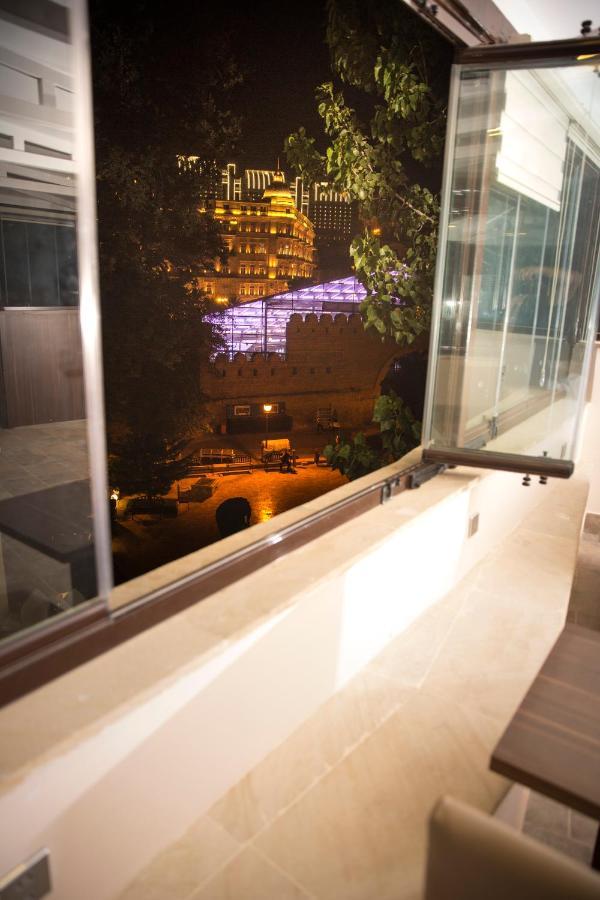 Town Gates Hotel Baku Exterior photo